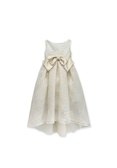 Abito con fiocco LA STUPENDERIA | 2CJAB80X37